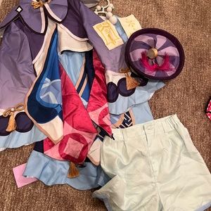 Qiqi Genshin Impact Cosplay